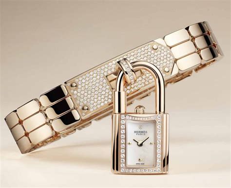 ebay diamond hermes kelly watch|hermes kelly watch price.